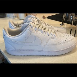 Mens Nike Low Court shoes